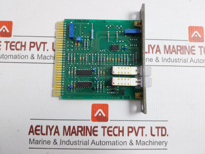 Terasaki Pcb Card 0-150C Part No. Erb-112