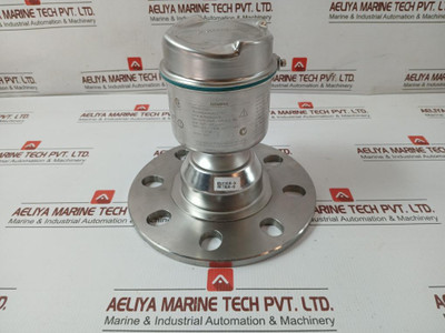 Siemens Input-24V -40˚C To 80˚C Radar Level Transmitter 7Ml54400Aa000Aa2-z