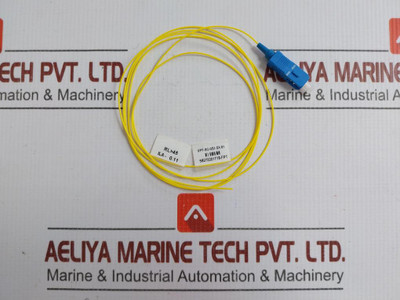 Fiber Optic Pigtail Cable Ifpt-sc-os1-sx-01 In 50 Gm