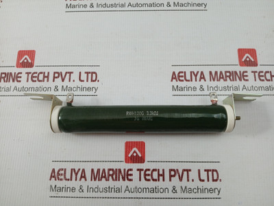 Iwaki Wirewound Resistor Rwh120G