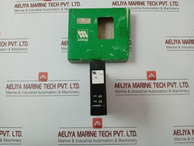 M.System 24V Dc Signal Transmitter Hvs-a1A-r