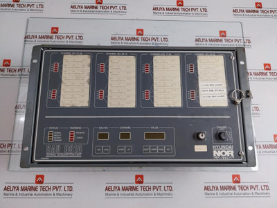 Sau 8810 Signal Acquisition Unit Vt25-373-99X9 Input 20-60 V Nor Control