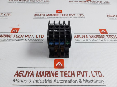 Contactor 690V-25A By Benedikt & Jager K2-12A10