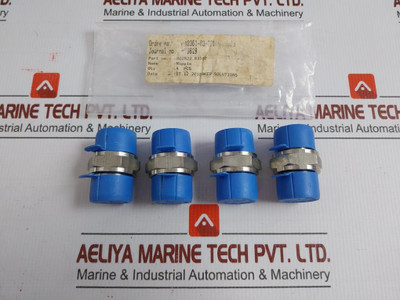 Alliance Hydraulic Hex Nipple 002522.03100