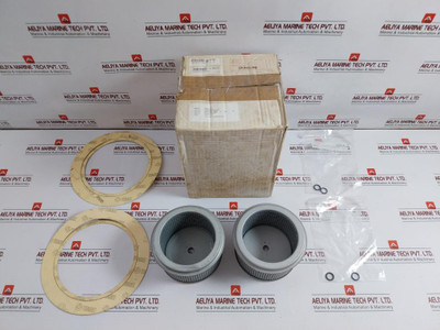Suction Gas Filter Set For Compressor Systems Grasso In 2.180 Kg