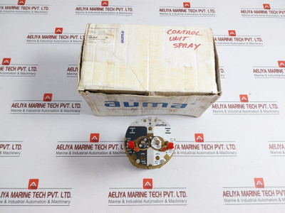 Ms 5 SignalingControl Unit By Auma