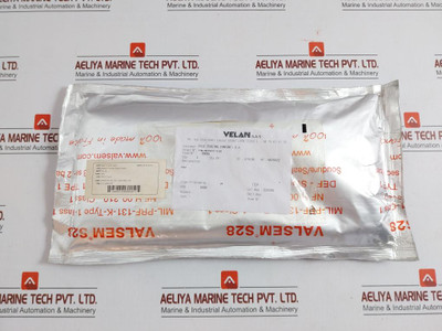 Butterfly Valve Seal For Cargo System Dn500.Np150.Cbt-1200H.M50/Re Velan