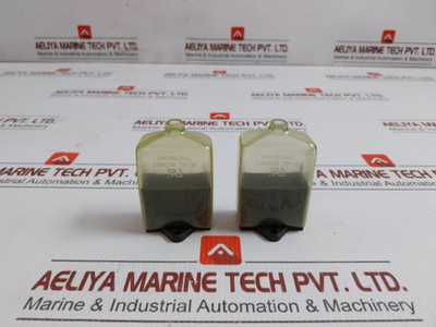 Lot Of 2X New Condition Ch60Ul By Shizuki Motor Run Capacitor 200V 50/60Hz