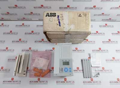 New Condition Rex521Ghhpsh07G By Abb Motor Protection Relay