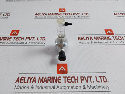 Flow Control Valve With A Flow Meter 1Pn12 3.1645
