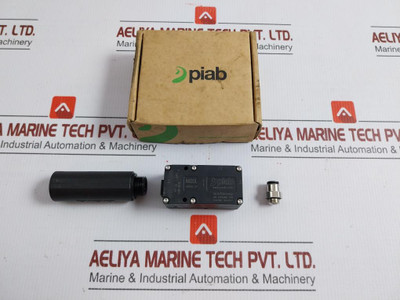 Piab Vacuum Pump Mini M20L, Conn. C Nbr Part No. M20A5-cn