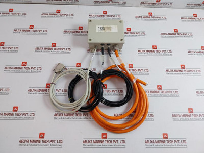 Junction Box With Cable Assy 3.5 Meter/2.5 Meter 096345-04 In 3.330 Kg