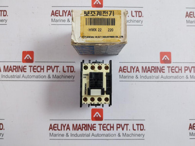 Control Relay 660V20A By Hyundai Hyundai