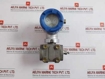 Fhkt33V1-bacyy-aa Smartline Pressure Transmitter 24V Dc By Thermax Fuji Electric