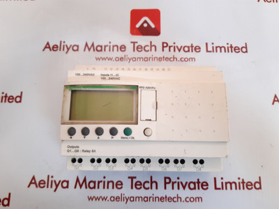 Schneider Sr2 A201Fu Relay Module 50/60Hz Schneider Sr2 A201Fu Relay Module 50/60Hz