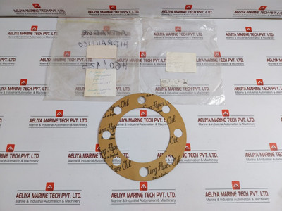 Actuator Gasket For Cryogenic Cargo Valve By King Paper Oil
