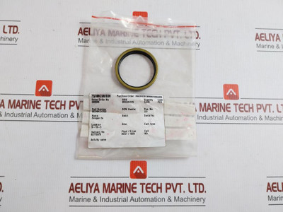 Macgregor Single-acting Hydraulic Scraper Seal 002464.04700