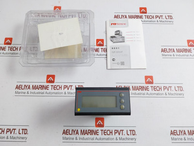Pr Electronics 45 Vdc Input - 4-20Ma Loop Powered Lcd Indicator 5531B
