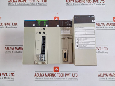 Omron Cs1W-clk13, Cs1G-cpu42H, Cs1G-cpu42H Plc Controller Unit Assy Cs1W-sp001