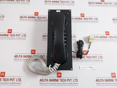 Fep 2010 Flush Mount Keyboard Telephone 2.5 Meter By Tas