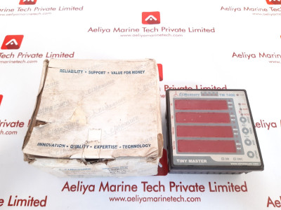 Elmeasure Tm 7400 Tiny Master 48689 Tm 1009