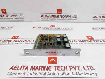 Erc-411A Terasaki Common Alarm Pcb Module