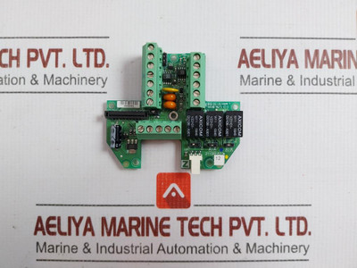 Honeywell Control IO Card 2110B1822