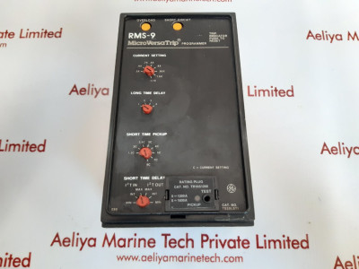 Ge ts20lst1 microversatrip programmer rms-9