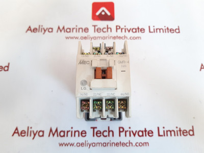 Lg Meta Mec Gmr-4(D) 2A2B Contactor