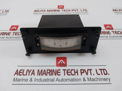 Indicating Meter Input-dc 1-5V Part No. Xf-10-1Y By Daiichi