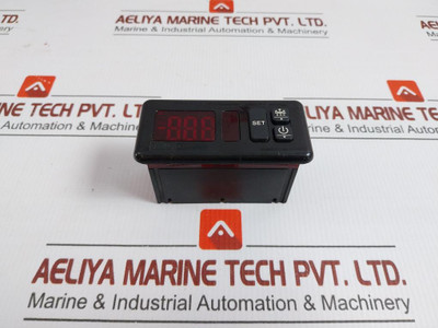 Digital Temperature Controller Ako-d14123 Brand Ako 250V,Ip65