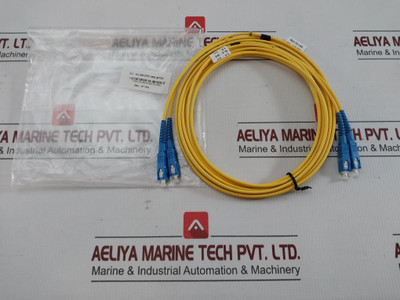 New Condition Fiber Optic Patch Cable Ftek-dx-sm-sc/Sc-pc-03M