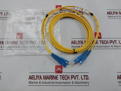 Optical Fiber Cable Ftek-dx-sm-sc/Sc-pc-03M Sc-sc Sm Dpx 03M(9125) In 60 Gm