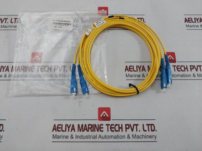 Optic Fiber Cable Ftek-dx-sm-sc/Sc-pc-03M Sc-sc Sm Dpx 03M(9125)