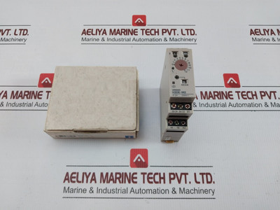 Multifunction Timer H3De-m2 Omron 0.1S-120H