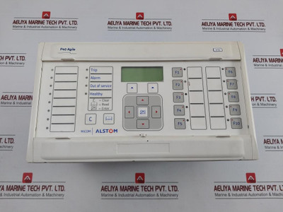 Alstom 5060 Hz Numerical Protection Relay P743916A6M0510K