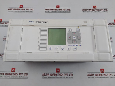 C264 Modular Substation Controller 5060Hz Alstom