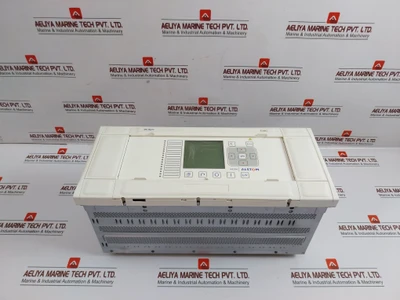 C264Lb1M691000304100C000111N10 Modular Substation Controller 50/60Hz 220 Vdc Alstom