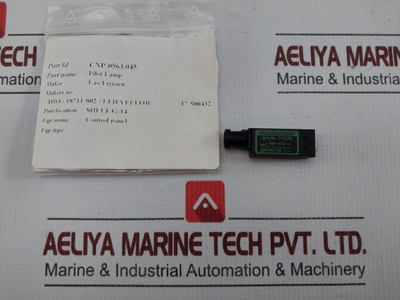 Pilot Light Indicator 71279 Murrelektronik 220VacDc