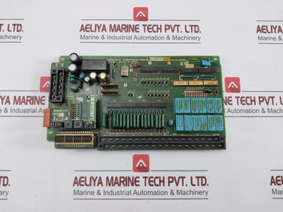 Aj35Ptf-28Ar By Mitsubishi Electric Pcb For Remote IO Unit