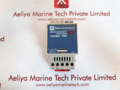 Telemecanique thermal trip lt2-sc00f