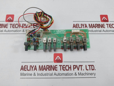 Used Condition Audio Amplifier Control Pcb Board Ta-1240-e