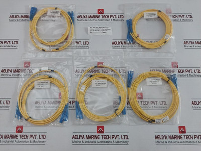 Fibre Optic Cable Set Ftek-dx-sm-sc/Sc-pc-03M In 320 Gm