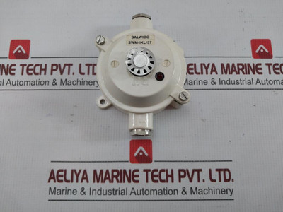 Swm-1Kl57 Heat Detector Salwico