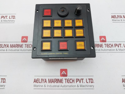Navintra AlarmConning Control Panel Amwss