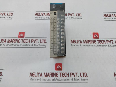 Cs1W-da08C By Omron Analog Output Unit 8 Point 4-20Ma