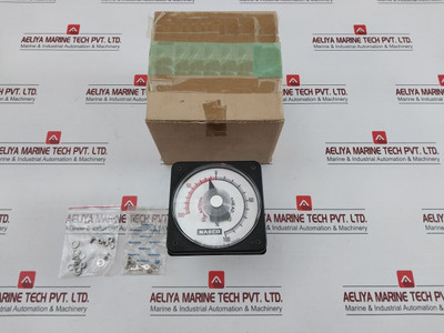 Ahead Rpm Meter 100110V 5060Hz Ts 4E11 Nabco Astern 100-0-100%