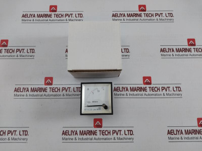 Saci Analog Panel Ammeter 1,5-5A