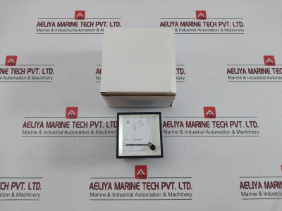 Saci 0-315 A Analog Panel Ammeter
