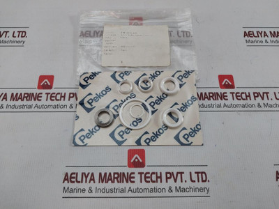 Pekos Nd 15 Steel Flange Kit For Valve